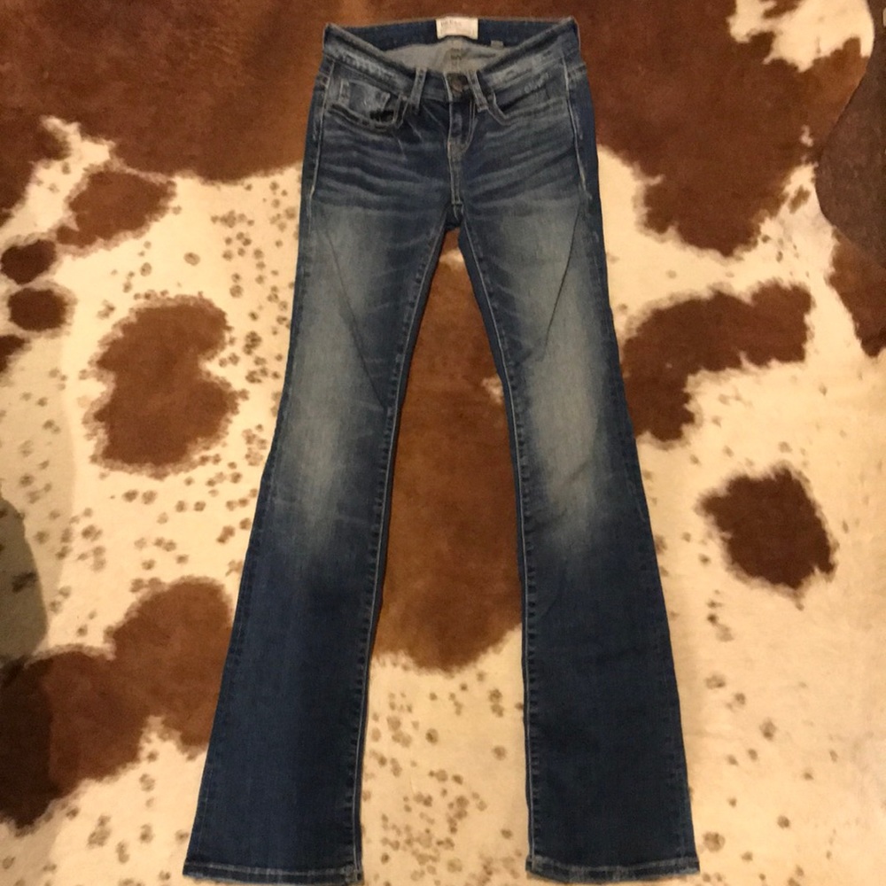 Bke bootcut jeans